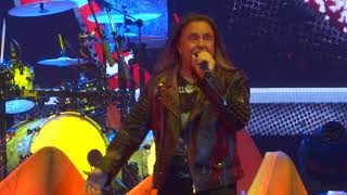 Helloween  Power  Live in Bamberg 21122018 [upl. by Onitnerolf]