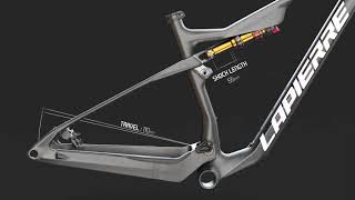 LAPIERRE XR MY21 Animation [upl. by Yrtneg]