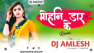 MOHANI MOHANI DARKE CG SONG VIBE REMIX cgsong DJ AMLESH BHATGAON 2024 [upl. by Christina480]