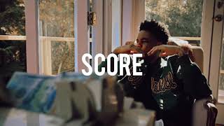 FREE Lil Poppa x Polo G Type Beat 2021 “Score” Prod TurnItUpKaRon [upl. by Hoi]