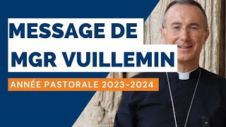 La liturgie un don à recevoir  Année pastorale 2023 2024 [upl. by Freida]