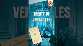 Treaty of Versailles shorts [upl. by Babara587]