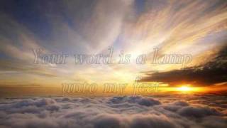 Holy and Anointed One with lyrics [upl. by Najar886]