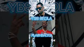 YBS Skola x Flashbacks rap baltimoremusic hiphop [upl. by Enelloc]