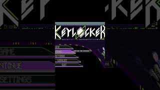 音楽が禁じられた静寂のサイバーパンク【Keylocker  Turn Based Cyberpunk Action】 ゲーム紹介 新作 インディーズゲーム [upl. by Enenstein829]