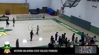 Western Pioneers Development Gold v OKC Storm Prep [upl. by Notlaw]