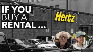 Should You Buy a Used Rental Car Former Dealer Explains What You Need to Know [upl. by Farlee]