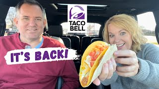 Taco Bell’s Double Decker Taco Review AND Taco Bell deals you need to know about [upl. by Casimir]