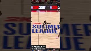 Miami Heats Perfect Run 2024 NBA Summer League Champions Standout Highlights shorts basketball [upl. by Keisling]