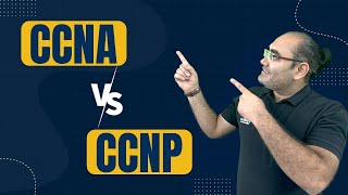 What Network Engineers with CCNA skills must choose CCNA Certification or CCNP Training [upl. by Biddick]