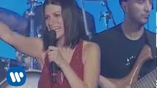 Laura Pausini  Una storia che vale Live [upl. by Odrude]