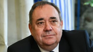 Salmond Haunts The Greens [upl. by Joash]