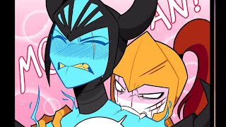 demon lookin kinda spicy owo  Bug Enthusiast comic dub [upl. by Wirth4]