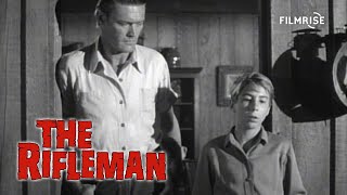 The Rifleman  Season 4 Episode 5  The Journey Back  Full Episode [upl. by Domel]