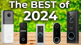 Top 5 best doorbell camera 2024 [upl. by Ynettirb]