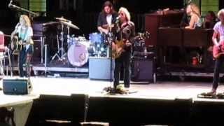 Sheryl Crow quotAll I Wanna Doquot Live 2013 [upl. by Adnih]