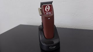 HONEST REVIEW Oster CORDLESS Fast Feed CLIPPERS [upl. by Nnaear]