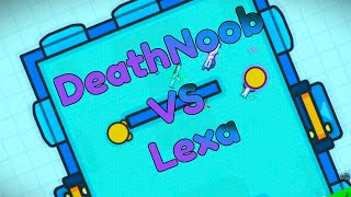 Zombs Royale  1v1 Lexa [upl. by Yboj]