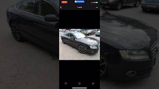 🇩🇪Audi A5 8T 2011 г в Минске💵43 405 р≈ 13 500  🔩2011 г робот 20 л бензин 221 210 км [upl. by Aniryt391]