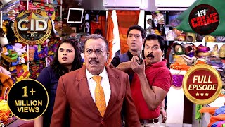 Costume Shop में ‘Fake Akbar’ ने डरा दिया CID को  CID  Latest Episode  11 Feb 2024 [upl. by Ashby]