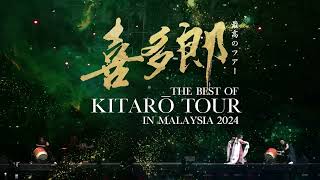 Kitaro  Live in Genting Malaysia June 23 2024 [upl. by Ecyor45]