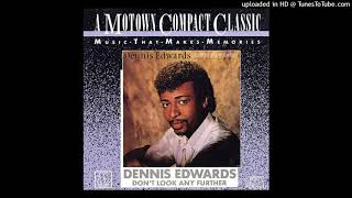 Dennis Edwards Youre My Aphrodisiac [upl. by Maritsa]