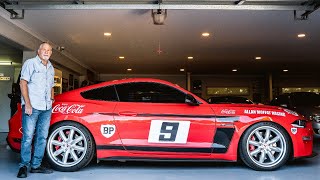 TickFord Allan Moffat Mustang GT [upl. by Eiclehc]