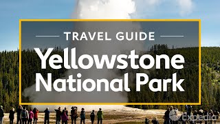 Yellowstone National Park Vacation Travel Guide  Expedia [upl. by Cherlyn]