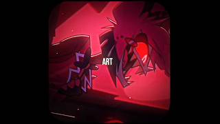 This audio gives me the chills 😭  Alastor edit   Brutus   hazbinhotel [upl. by Anselm602]