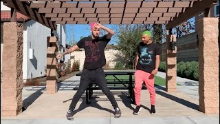 Lil Uzi Vert  Futsal Shuffle 2020 Official How To Tutorial DANCE VIDEO [upl. by Ystap]