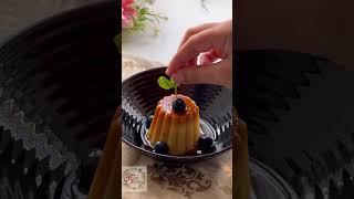 how to present store bought dessert to guest  satisfying dessert  ideas shorts asmr viral [upl. by Schellens]