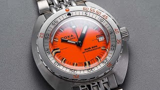 An Iconic Dive Watch With Diving Pedigree That is Hard to Match  Doxa Sub 300 [upl. by Haleak]