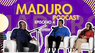 Nicolás Maduro  Maduro Podcast  Episodio 4 Diosdado Cabello Primer Vicepresidente del PSUV [upl. by Lachus929]