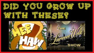 24  Did You Watch Them HeeHaw LawrenceWelkShow [upl. by Fine69]