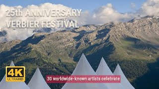 Verbier Festival  25th anniversary [upl. by Jairia983]