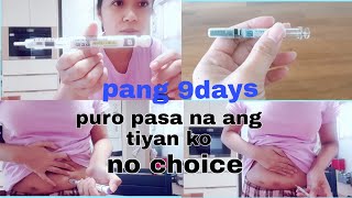 REKOVELLE INJECTION PEN and GANILEVER  how to use2021ailyntv [upl. by Sidonia]