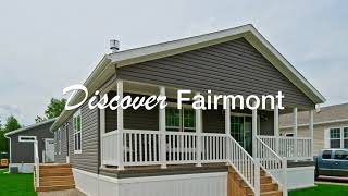 Fairmont Homes  Building with a Commitment to Excellence [upl. by Anaed]