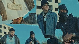 DBlock Europe  Eagle ft Noizy Official Video [upl. by Gut]