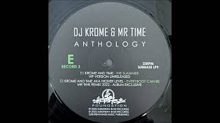 Krome amp Time  The Slammer VIP Version Unreleased [upl. by Bonnice]