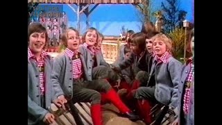 Tölzer Knabenchor  Wem Gott will rechte Gunst erweisen  1976 [upl. by Burkley888]