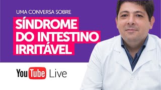 O que é Síndrome do Intestino Irritável [upl. by Quartis]