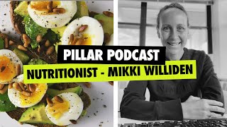 Nutrition and Supplementation for Endurance Athletes  PILLAR Podcast [upl. by Amery595]