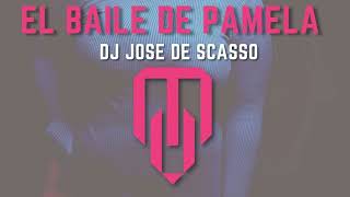 El baile de pamela   DJ Jose de Scasso 2014  Yo tengo una novia que se llama pamela [upl. by Nennahs]