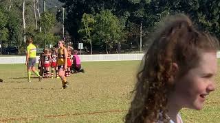 goannas vs saints 16624 pt2 [upl. by Carmelo]