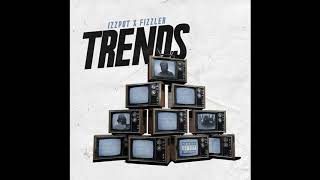 OFB Izzpot Ft Fizzler  Trends Official Instrumental [upl. by Norene]