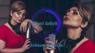 Şəbnəm Tovuzlu  Bəxt Üzüyü Official Audio [upl. by Bohun]