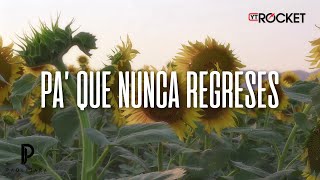 Paola Jara  Pa Que Nunca Regreses Video Lyric [upl. by Polish435]