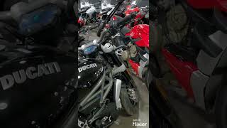 😎💪 Italian Muscle  DUCATI XDiavel S Walkaround [upl. by Kitrak]