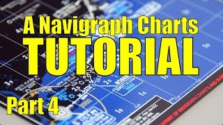 Navigraph Jeppesen Charts Tutorial Part 4 Taxi and Airport Briefing [upl. by Weinman]