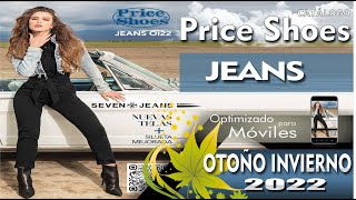 CATÁLOGO PRICE SHOES JEANS 2022 ➥ DIGITAL [upl. by Irrabaj]